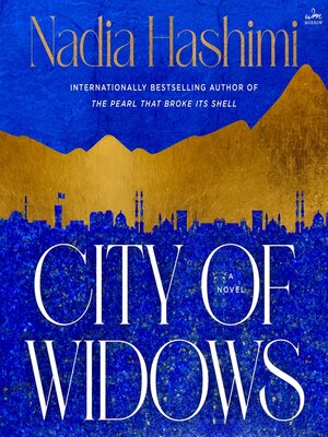 cover image of City of Widows